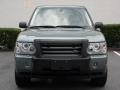 2007 Giverny Green Mica Land Rover Range Rover HSE  photo #11