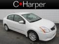Aspen White - Sentra 2.0 S Photo No. 1