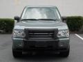 2007 Giverny Green Mica Land Rover Range Rover HSE  photo #12