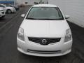 Aspen White - Sentra 2.0 S Photo No. 4