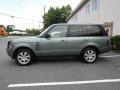 2007 Giverny Green Mica Land Rover Range Rover HSE  photo #15