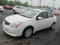 Aspen White - Sentra 2.0 S Photo No. 5