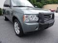 2007 Giverny Green Mica Land Rover Range Rover HSE  photo #16
