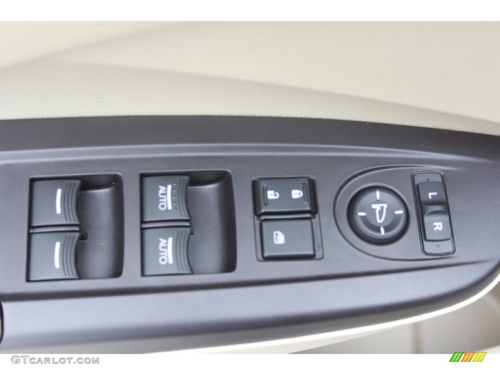 2014 Acura RDX Technology AWD Controls Photo #82001837