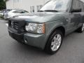 2007 Giverny Green Mica Land Rover Range Rover HSE  photo #17
