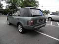 2007 Giverny Green Mica Land Rover Range Rover HSE  photo #20
