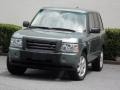 2007 Giverny Green Mica Land Rover Range Rover HSE  photo #22