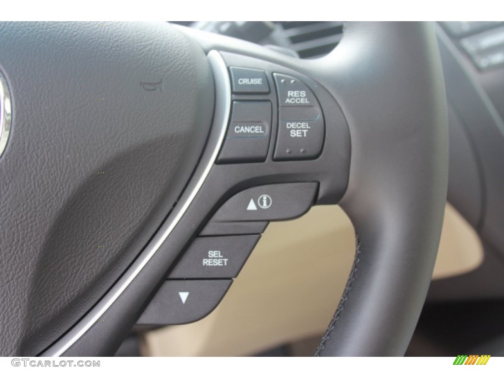 2014 Acura RDX Technology AWD Controls Photo #82001997