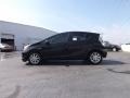 Black Sand Pearl - Prius c Hybrid Three Photo No. 4