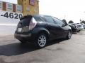 Black Sand Pearl - Prius c Hybrid Three Photo No. 8