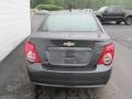 Cyber Gray Metallic - Sonic LS Sedan Photo No. 7