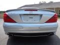 Diamond Silver Metallic - SL 500 Roadster Photo No. 25