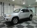 Titanium Metallic - 4Runner Limited 4x4 Photo No. 4