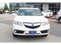 2014 White Diamond Pearl Acura RDX Technology  photo #2