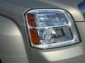 2012 Gold Mist Metallic GMC Terrain SLE  photo #3