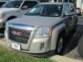 2012 Gold Mist Metallic GMC Terrain SLE  photo #5