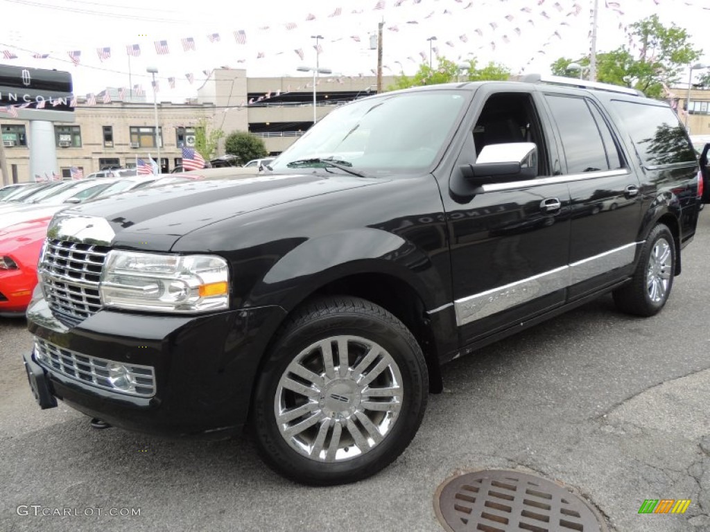2010 Lincoln Navigator L 4x4 Exterior Photos