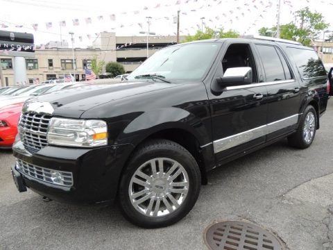 2010 Lincoln Navigator L 4x4 Data, Info and Specs