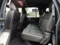 Rear Seat of 2010 Navigator L 4x4