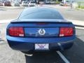 Vista Blue Metallic - Mustang V6 Premium Coupe Photo No. 5
