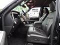 Charcoal Black Front Seat Photo for 2010 Lincoln Navigator #82005025