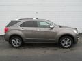 Mocha Steel Metallic - Equinox LTZ AWD Photo No. 2