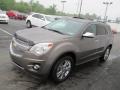 Mocha Steel Metallic - Equinox LTZ AWD Photo No. 6
