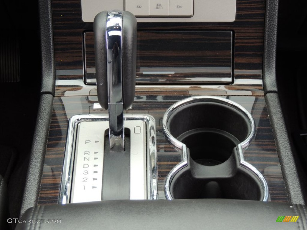 2010 Lincoln Navigator L 4x4 6 Speed Automatic Transmission Photo #82005216