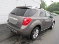 Mocha Steel Metallic - Equinox LTZ AWD Photo No. 9