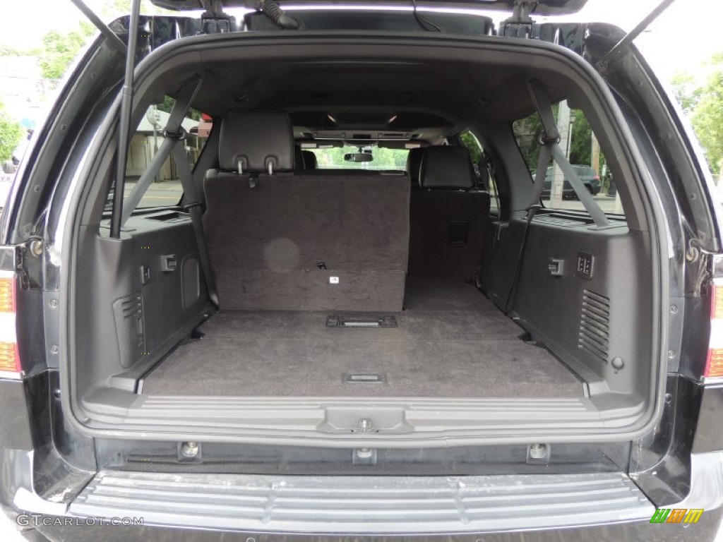 2010 Lincoln Navigator L 4x4 Trunk Photos