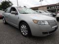 Brilliant Silver Metallic - MKZ AWD Photo No. 4
