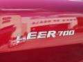 2009 Razor Red Metallic Ford F150 Lariat SuperCrew  photo #11