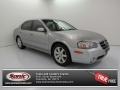 2003 Sheer Silver Nissan Maxima SE #81987980