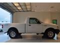 Oxford White - Ranger XL Regular Cab 4x4 Photo No. 2
