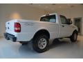Oxford White - Ranger XL Regular Cab 4x4 Photo No. 3