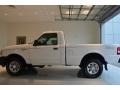 Oxford White - Ranger XL Regular Cab 4x4 Photo No. 5