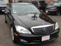Black - S 550 4Matic Sedan Photo No. 3