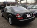 Black - S 550 4Matic Sedan Photo No. 4
