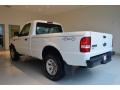 Oxford White - Ranger XL Regular Cab 4x4 Photo No. 16