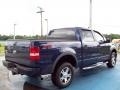 2007 Dark Blue Pearl Metallic Ford F150 FX4 SuperCrew 4x4  photo #6