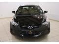 2011 Black Noir Pearl Hyundai Elantra GLS  photo #2