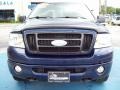 2007 Dark Blue Pearl Metallic Ford F150 FX4 SuperCrew 4x4  photo #9