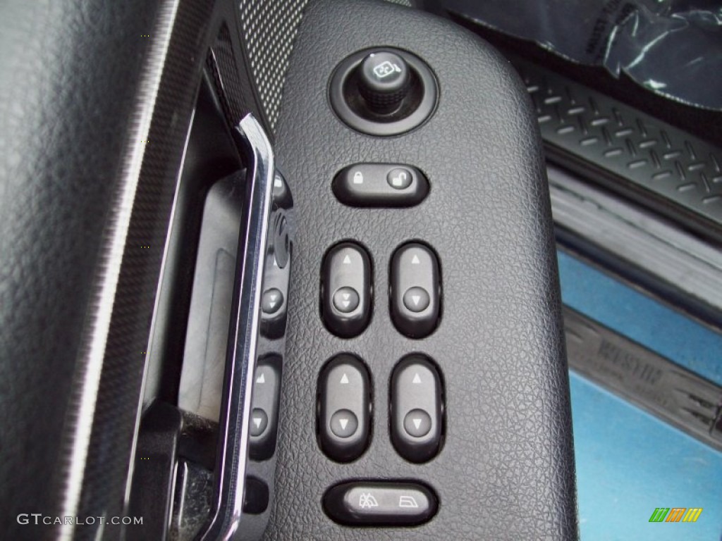 2007 F150 FX4 SuperCrew 4x4 - Dark Blue Pearl Metallic / Black photo #15