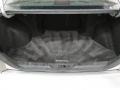 2003 Nissan Maxima SE Trunk