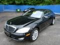 Black - S 550 4Matic Sedan Photo No. 1