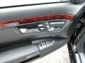 Black - S 550 4Matic Sedan Photo No. 2