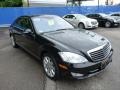 Black - S 550 4Matic Sedan Photo No. 3