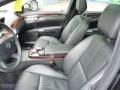 Black - S 550 4Matic Sedan Photo No. 4