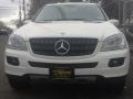 Alabaster White - ML 350 4Matic Photo No. 2