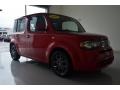 2009 Scarlet Red Nissan Cube 1.8 S #81987766